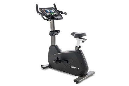 Велотренажер Spirit Fitness CU800ENT+ new