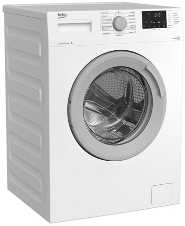 Стиральная машина Beko RSGE68512ZSS