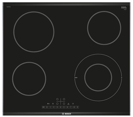 Электрическая варочная панель Bosch PKF 675 FP1E