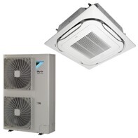 Кассетный кондиционер Daikin FCAG140A / RZAG140MY1