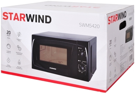 Микроволновая печь StarWind SWM5420