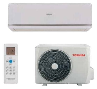 Сплит-система Toshiba RAS-09U2KH3S-EE / RAS-09U2AH3S-EE