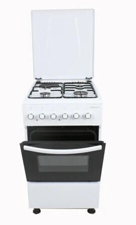 Комбинированная плита Zarget ZCO 5631W
