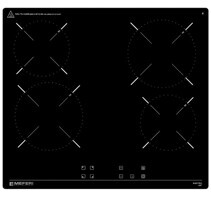 Электрическая варочная панель Meferi MEH604BK Light