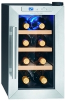 Винный шкаф Profi Cook PC WK 1233 sw inox