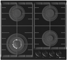 Газовая варочная панель Millen MGHG 602 BL