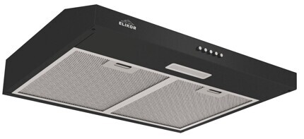 Подвесная вытяжка Elikor ECO 50 BK черный