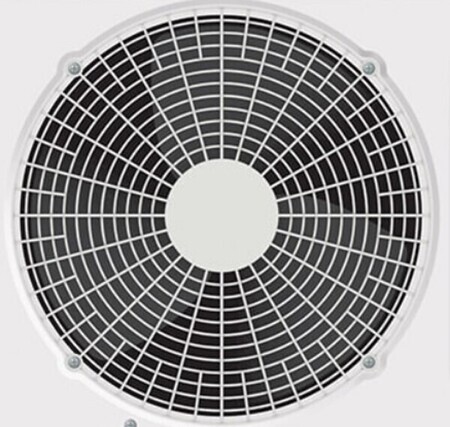 Сплит-система AUX ASW-H12B4/JD-R2DI Black