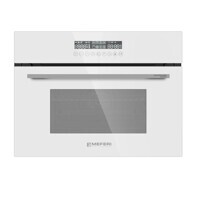 Электрический духовой шкаф Meferi MEO608WH Microwave