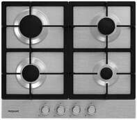 Газовая варочная панель Hotpoint-Ariston HGMT 641 IX