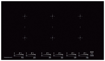 Индукционная варочная панель Kuppersbusch KI 9810.0 SR