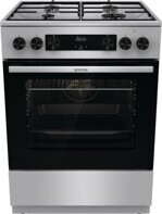 Комбинированная плита Gorenje GKS6C70XJ