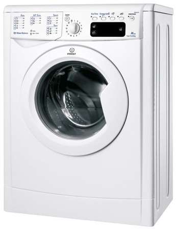 Стиральная машина Indesit IWSE 61281C