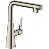 Смеситель для кухни Hansgrohe Metris Select M71 (73811800)