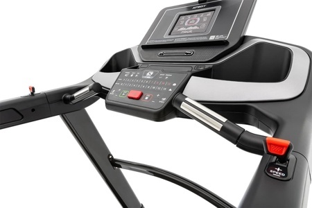 Беговая дорожка Spirit Fitness XT485 Black