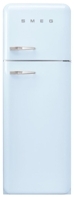 Холодильник Smeg FAB30RPB5