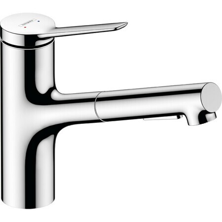 Смеситель для кухни Hansgrohe Zesis M33 (74800000)