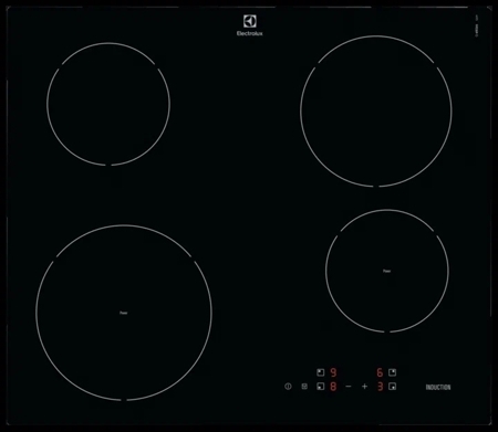 Индукционная варочная панель Electrolux IKE 6420 KB