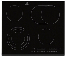 Электрическая варочная панель Electrolux EHF 6547 FOK