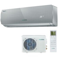 Сплит-система ECOCLIMA ECW/I-12QCG / EC/I-12QC silver