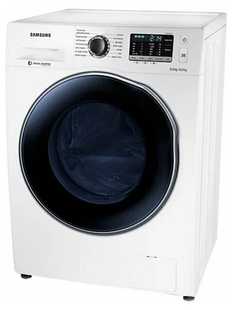 Стиральная машина Samsung WD80J5430AW