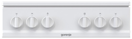 Газовая плита Gorenje GN 5112 WH