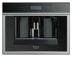 Встраиваемая кофемашина Hotpoint-Ariston MCK 103