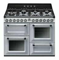 Комбинированная плита Smeg TR4110S1