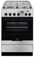 Электрическая плита Electrolux EKC 95490 MX