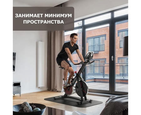 Спинбайк Yesoul Smart Bike S3 Black