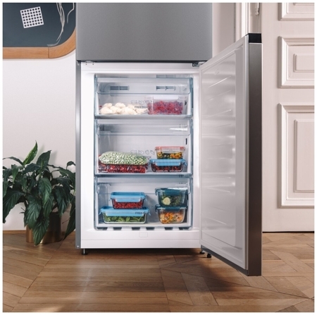 Холодильник Gorenje NRK 6201 SYBK