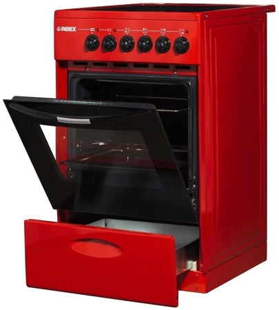 Электрическая плита REEX CSE-54 gRd