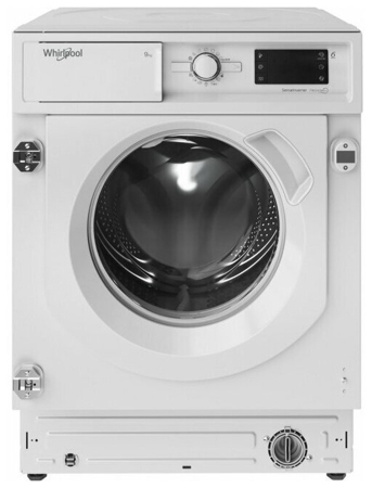 Встраиваемая стиральная машина Whirlpool BI WMWG 91484E