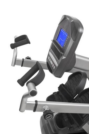 Степпер Spirit Fitness MS300 горизонтальный реабилитационный