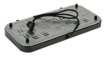 Электрическая плита Blackton Bt HP218B Black