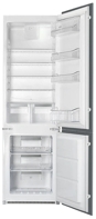 Встраиваемый холодильник Smeg C7280NEP1