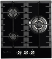 Газовая варочная панель Zigmund & Shtain M 23.4 B