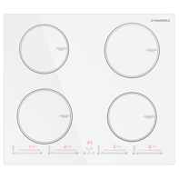 Индукционная варочная панель Maunfeld CVI594WH
