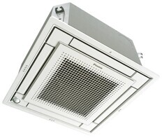 Кассетный кондиционер Daikin FFA35A / RXS35L3