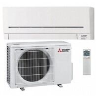 Настенная сплит-система Mitsubishi Electric MSZ-AP25VGK / MUZ-AP25VG