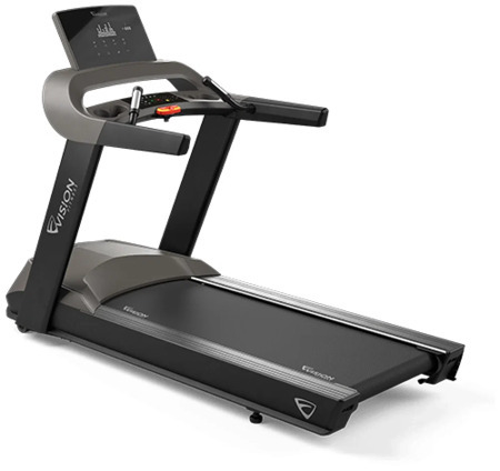 Беговая дорожка Vision Fitness T600 Matte Black