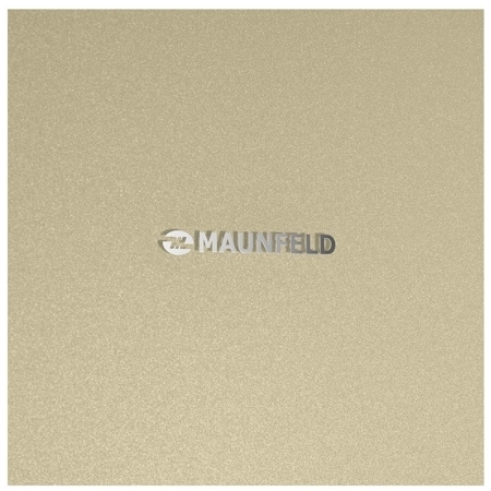 Холодильник Maunfeld MFF185NFBG Inverter