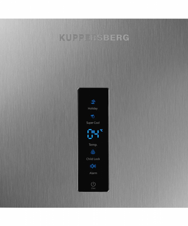 Холодильник Kuppersberg NRS 188 X