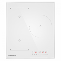Индукционная варочная панель Maunfeld CVI453SBWH LUX