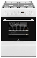 Комбинированная плита Electrolux EKK 96458 CW