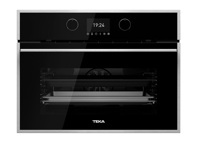 Электрический духовой шкаф Teka HLC 860P BLACK-SS