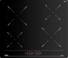 Индукционная варочная панель Teka IBC 64000 BK TTC