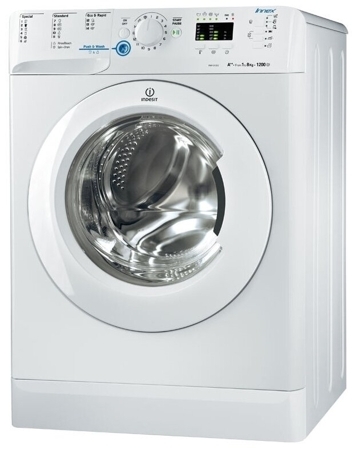 Стиральная машина Indesit XWA 81252