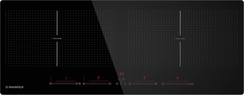 Индукционная варочная панель Maunfeld CVI904SFLBK
