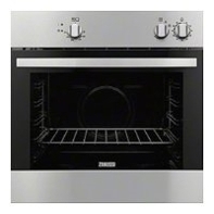 Газовый духовой шкаф Zanussi ZOG11311XK